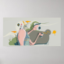 escapisme posters