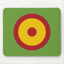 Escarapela española, Spanish roundel mousepads