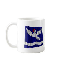 Eschen Armorial Banner mugs