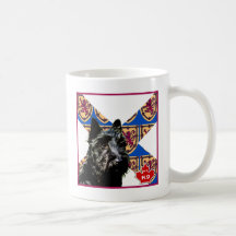 Escocés Terrier de Nueva Escocia Taza De Café