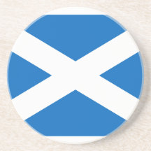 Escocia, Reino Unido Posavasos Manualidades