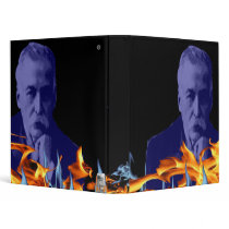 Escoffier Portfolio Blue binders