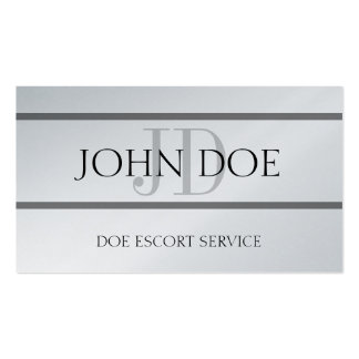 Escort Service Business Cards & Templates | Zazzle