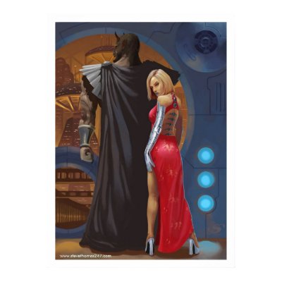 Escorted Print by stevethomas