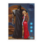 Escorted Print