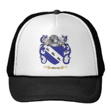 Escudo de armas de Felix Gorras