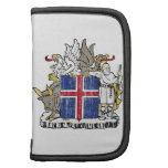 Escudo de armas de Islandia Planificador