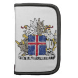 Escudo de armas de Islandia Planificador