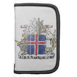 Escudo de armas de Islandia Planificadores