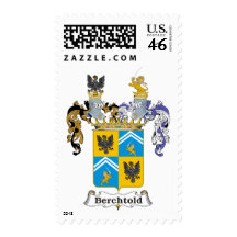 Escudo de armas del húngaro de la familia de Berch Franqueo