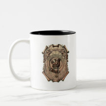Escudo de Campbell del clan Taza
