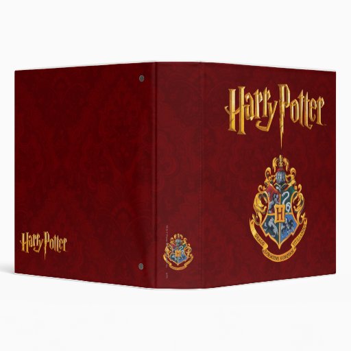Escudo de Hogwarts a todo color