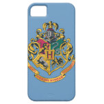 Escudo de Hogwarts iPhone 5 Carcasas
