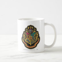 Escudo de Hogwarts Tazas