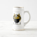 Escudo de la familia del Hogan Taza