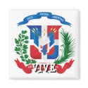 Escudo Square Magnet