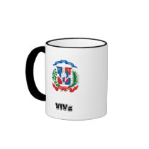 Escudo w/ Vive Mug