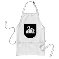 Escut Gulbene, Latvia Aprons