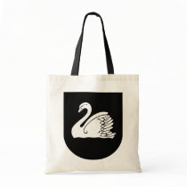Escut Gulbene, Latvia Canvas Bags