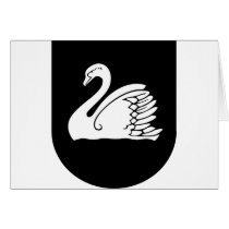 Escut Gulbene, Latvia Cards