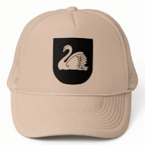 Escut Gulbene, Latvia Mesh Hat
