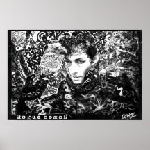Ese granuja Romeo: SYNESTHESIA 2 Posters