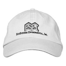 ESEI Black Letters Embroidered Hats