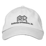 ESEI Black Letters Embroidered Hats