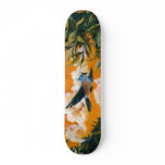 ESEL02: "Tufted Titmouse" Skateboard Decks