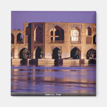 Esfahan, Iran Fridge Magnets