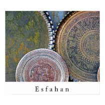 Esfahan posters