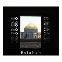 Esfahan posters