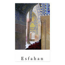 Esfahan posters