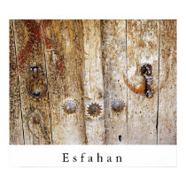 Esfahan posters
