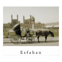 Esfahan posters