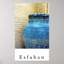 Esfahan Print