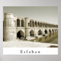 Esfahan Print