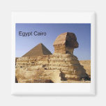 Esfinge de Egipto El Cairo Giza (St.K) Iman