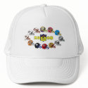 eSFL 2008 League Hat Style 1