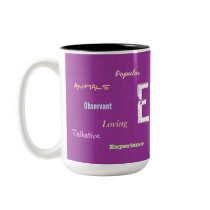 ESFP mugs
