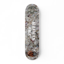 ESG HHG ERF SERFER skateboards