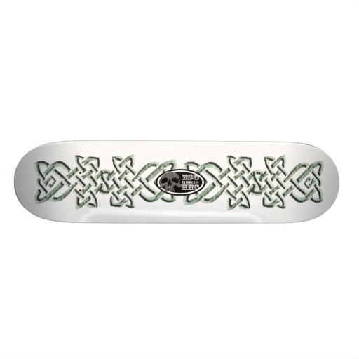 ESG HHG KNOTWORK CÉLTICO PATINES PERSONALIZADOS