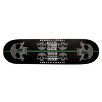 ESGHHG 4SHTZNGGLS SK8 skateboards by jesterik87 ESGHHG 4SHTZNGGLS SK8 skateboards