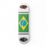 ESGHHG Brazil Skate Deck