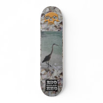 ESGHHG Crane and Shells VS skateboards by ESGHHG ESGHHG Crane and Shells VS skateboards