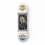 ESGHHG FISH COOLER CHROME SKATEBOARD