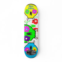 ESGHHG Girlie Vampire Skull skateboards by ESGHHG ESGHHG Girlie Vampire Skull skateboards
