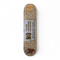 ESGHHG - Grind The Sign skateboards by ESGHHG ESGHHG - Grind The Sign skateboards