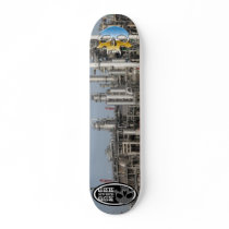 ESGHHG Industrial Generation skateboards by ESGHHG ESGHHG Industrial Generation skateboards