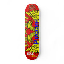 ESGHHG - Russian Coat of Arms skateboards by jesterik87 ESGHHG - Russian Coat of Arms skateboards